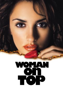 Постер Жінка зверху