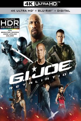 Постер G.I. Joe: Атака кобри 2