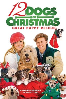 Постер 12 Різдвяних собак: Чудесний порятунок