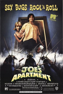 Постер Апартаменти Джо