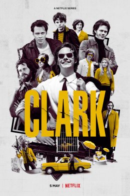 Постер Кларк