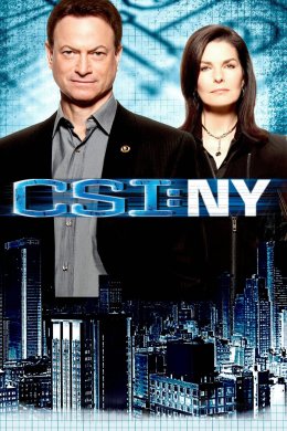 Постер CSI: Місце злочину Нью-Йорк