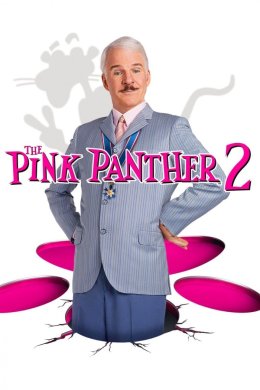 Постер Рожева пантера 2