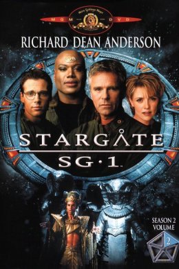 Постер Зоряна брама: SG-1