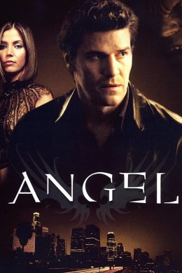 Постер Енджел / Ангел
