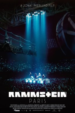 Постер Rammstein: Париж!