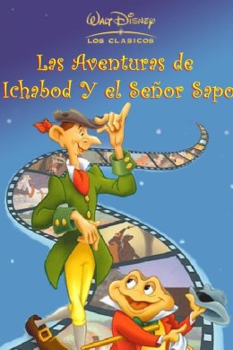 Постер Пригоди Ікабода і містера Скрека