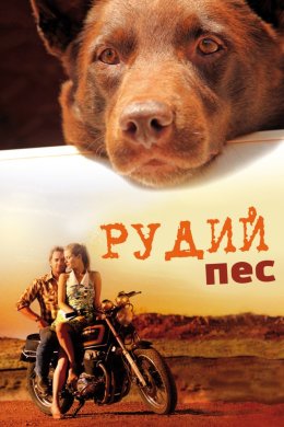 Постер Рудий пес