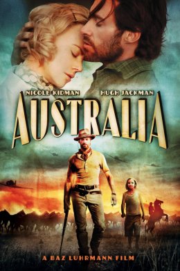 Постер Австралія