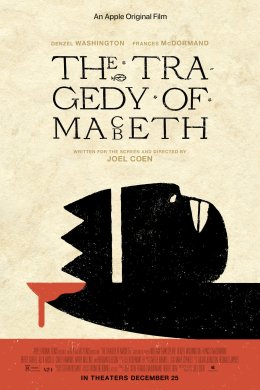 Постер Трагедія Макбета