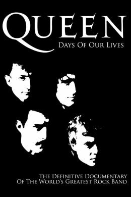Постер Queen: Дні нашого життя
