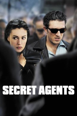 Постер Таємні агенти