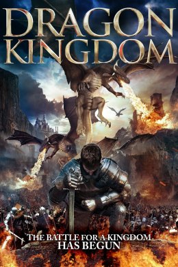 Постер Королівство драконів / Темне королівство