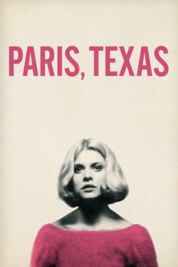 Постер Париж, Техас
