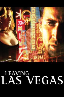 Постер Покидаючи Лас-Вегас