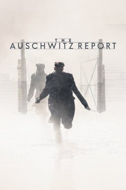 Постер Доповідь про Аушвіц