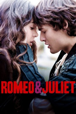 Постер Ромео та Джульєтта